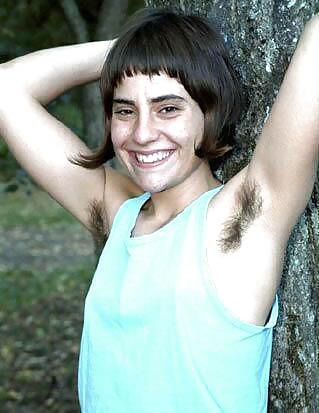 Hairy Armpits #5181787