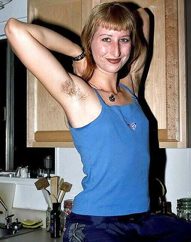 Hairy Armpits #5181832
