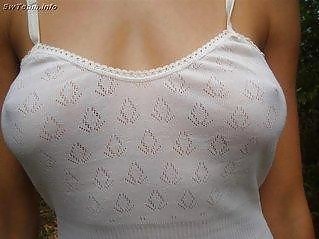 Nipples - Pokies - Braless - Downblouse #18928575