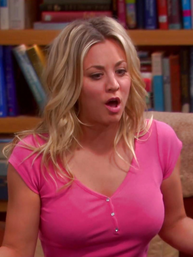 Kaley Cuoco #18967104