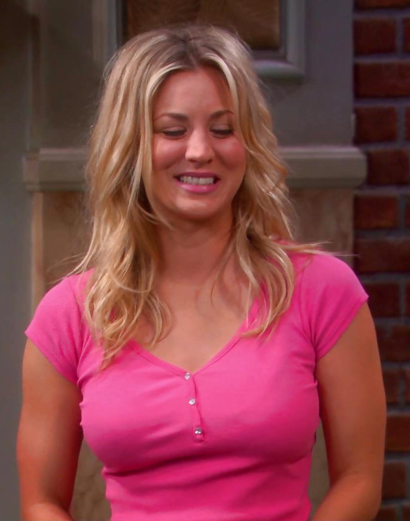 Kaley Cuoco #18967110