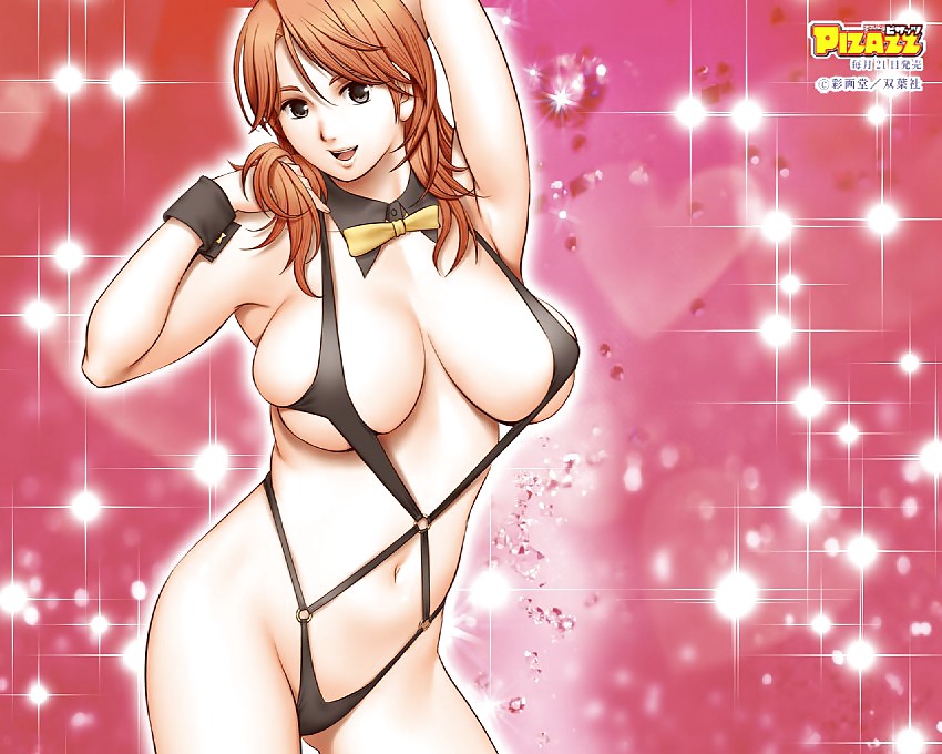 Anime  big boobs #12771706