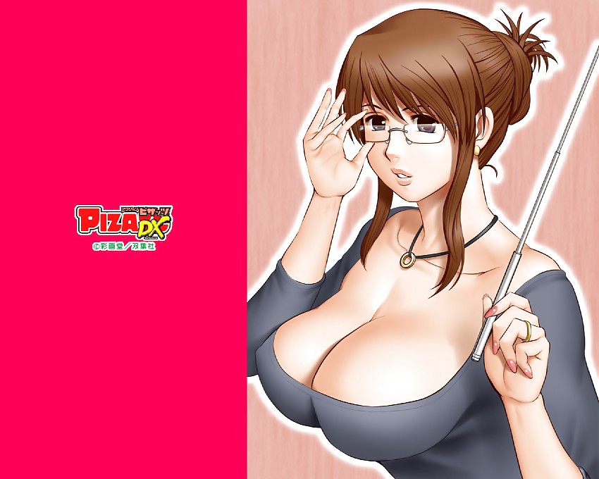 Anime  big boobs #12771732