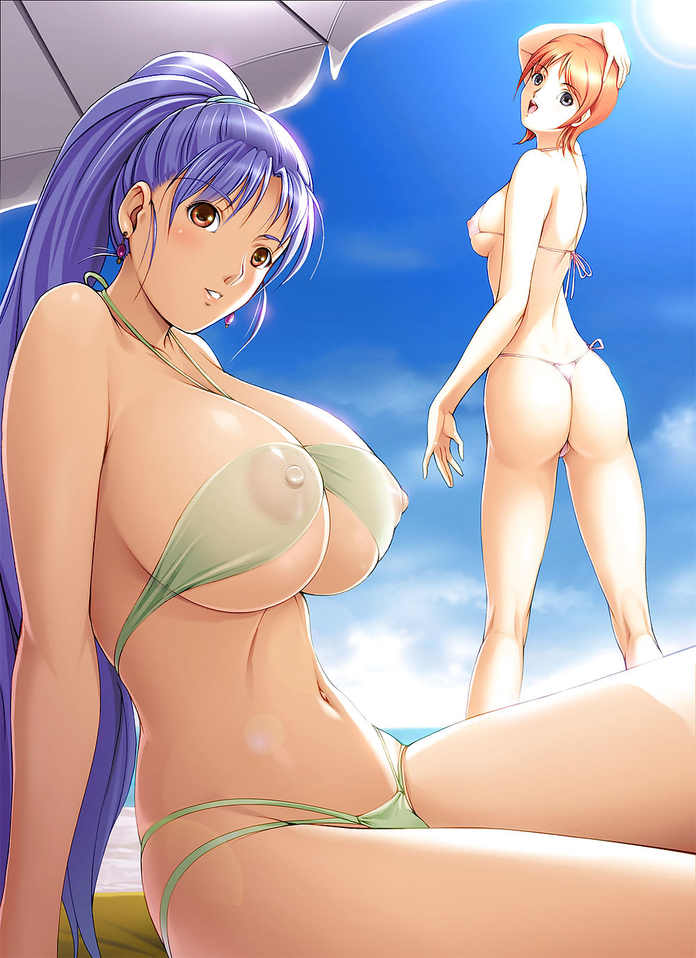 Anime Gros Seins #12771977