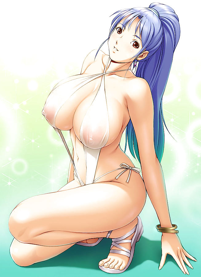 Anime Große Brüste #12771992