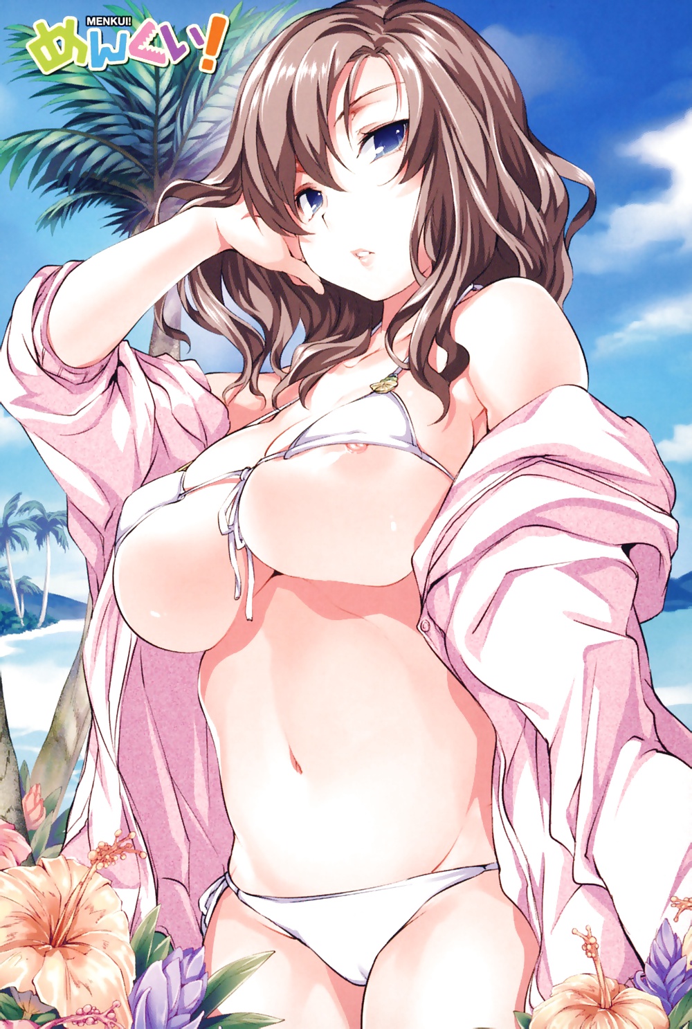 Anime  big boobs #12772511
