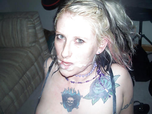 HORNY NAKED PUNK & GOTH II #9894376