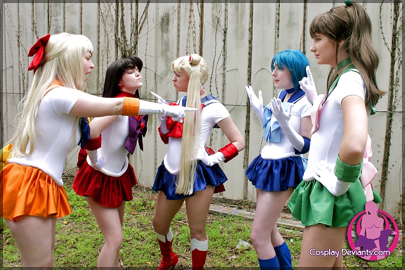 Aglaia - Senshi (cosplay) #10224746