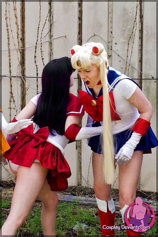 Aglaia - Senshi (Cosplay) #10224764