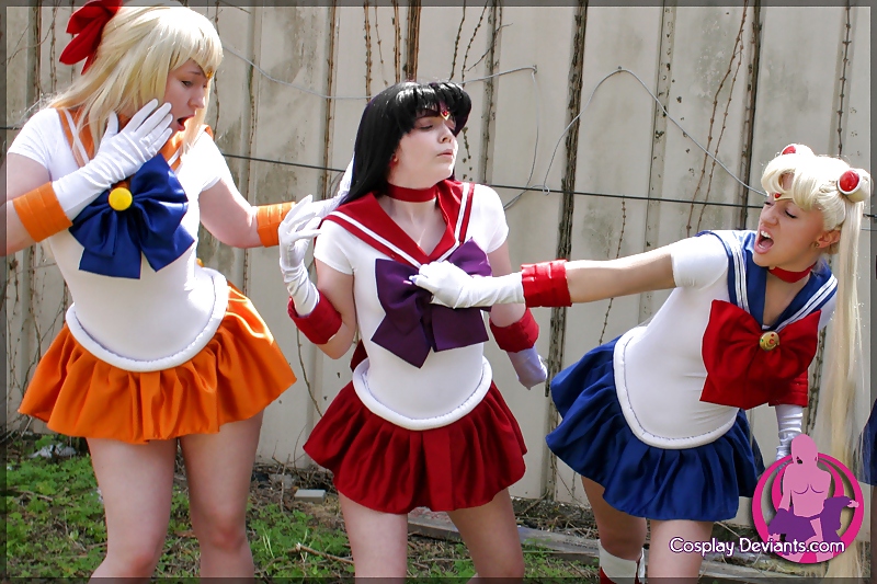 Aglaia - Senshi (Cosplay) #10224776