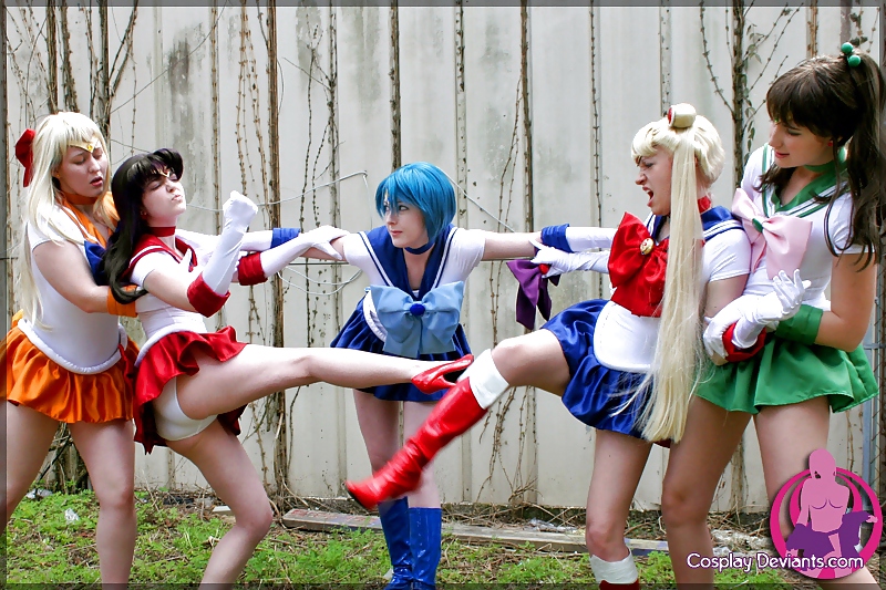 Aglaia - Senshi (cosplay) #10224794