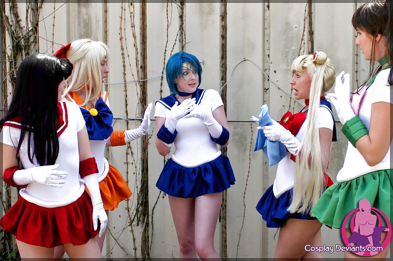 Aglaia - Senshi (cosplay) #10224810