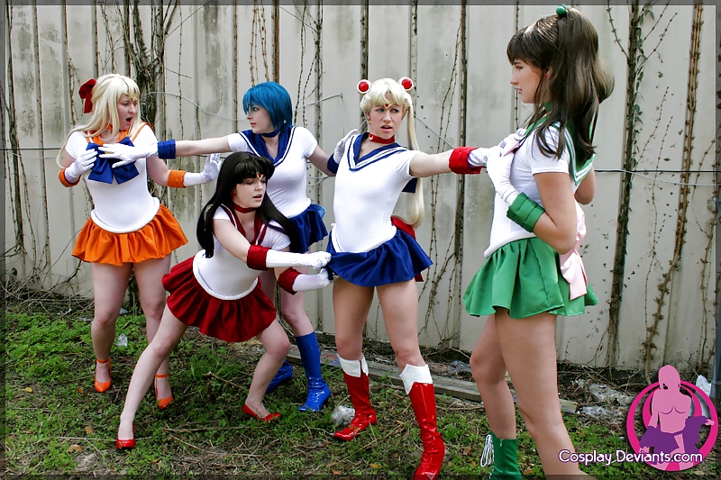 Aglaia - Senshi (cosplay) #10224830