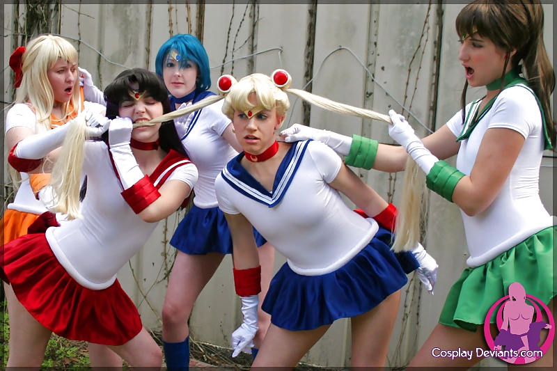 Aglaia - Senshi (cosplay) #10224847