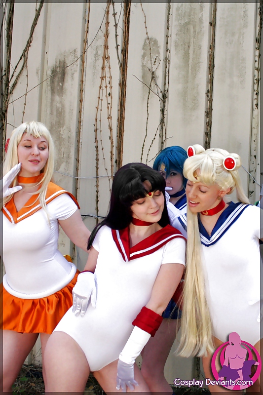 Aglaia - Senshi (cosplay) #10224890