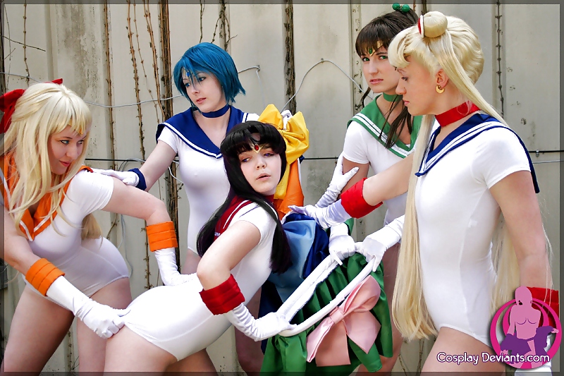 Aglaia - Senshi (cosplay) #10224897