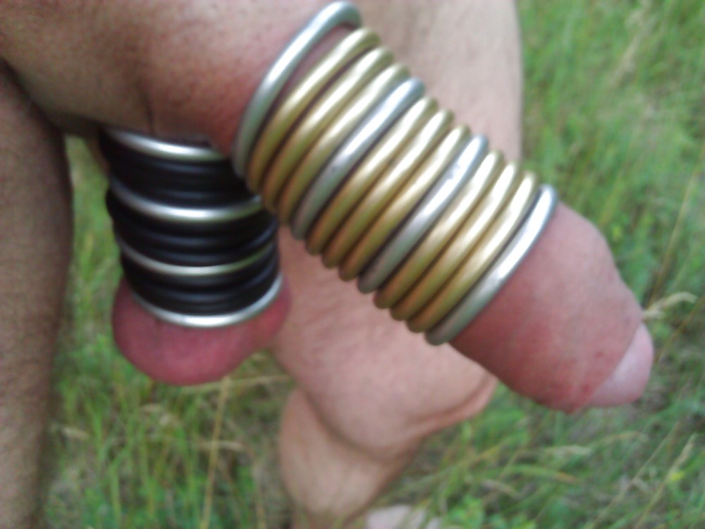 Rings, Rings, Rings #4151052