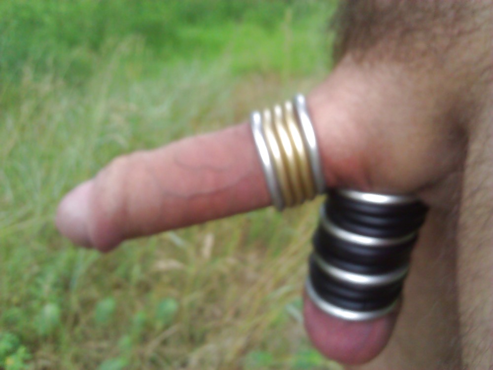 Rings, Rings, Rings #4151161