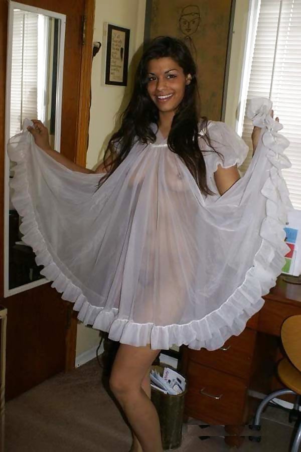 Hot Babes in Seductive See Through Outfits - Session 4 #13853270