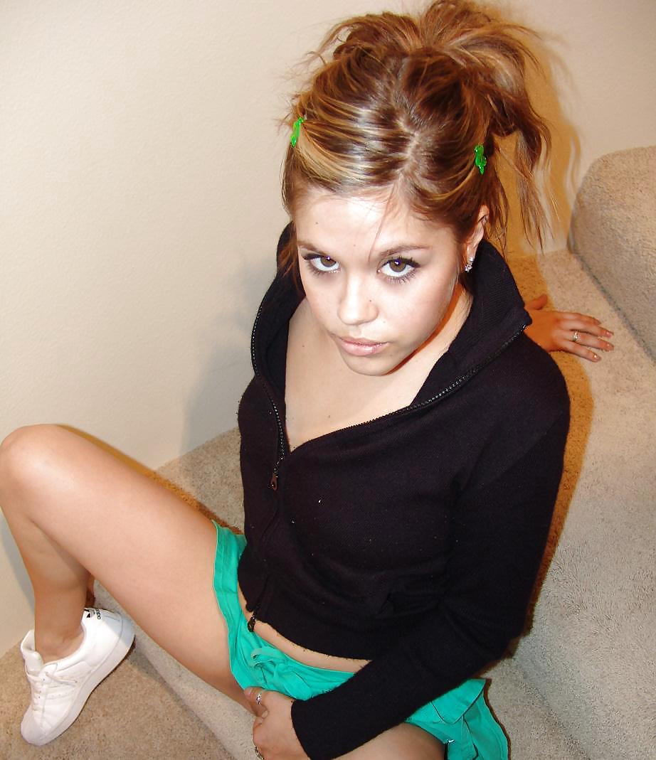 Horny Topanga - On the stairs #4517355