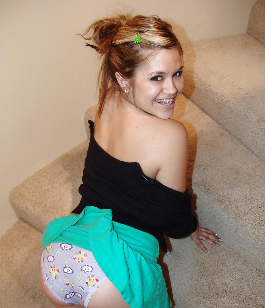 Horny Topanga - On the stairs #4517403