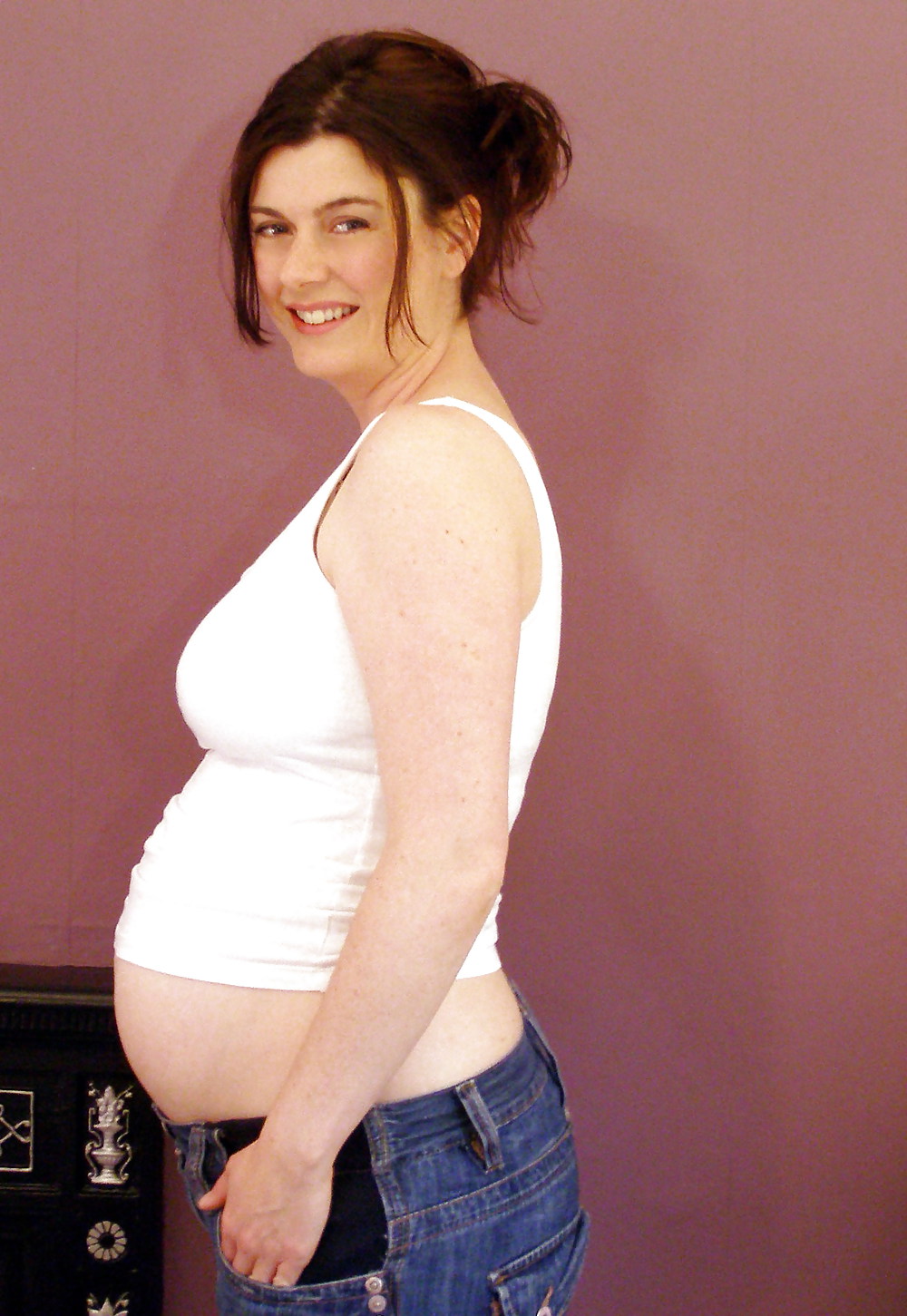 Pregnant MILF #14948905