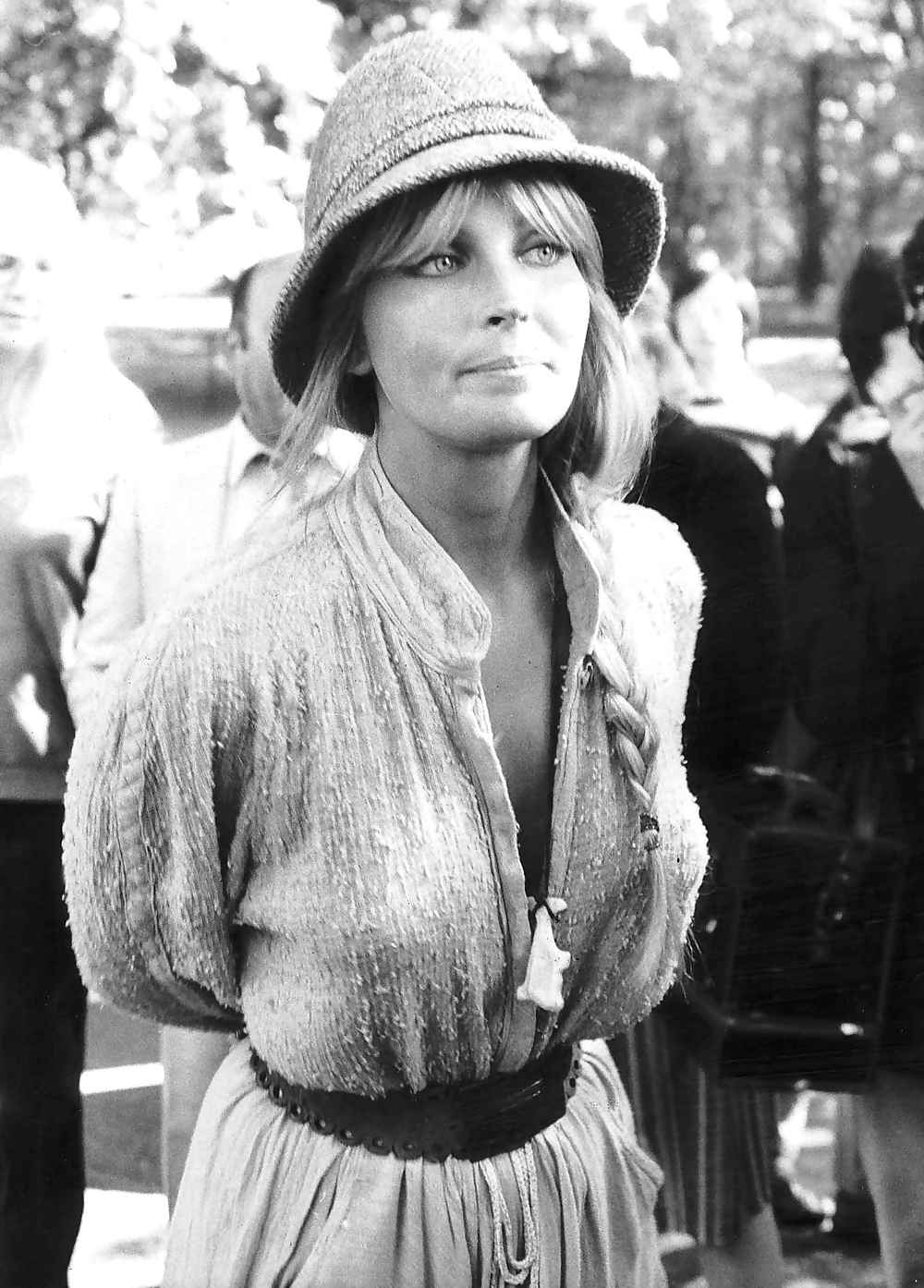 Bo derek
 #16818817