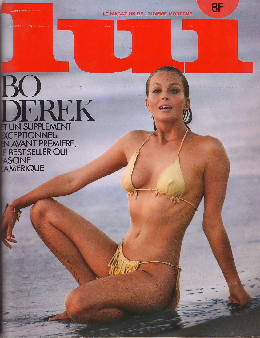 Bo Derek #16819017