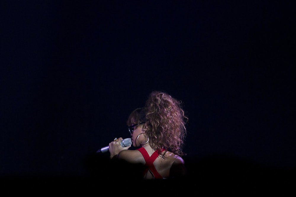 Rihanna, Rock In Rio Festival, Brasilien #6191995