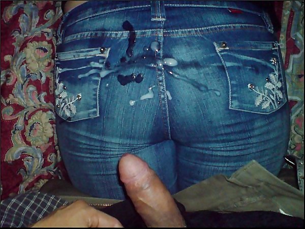 Sexy jeans #8407440