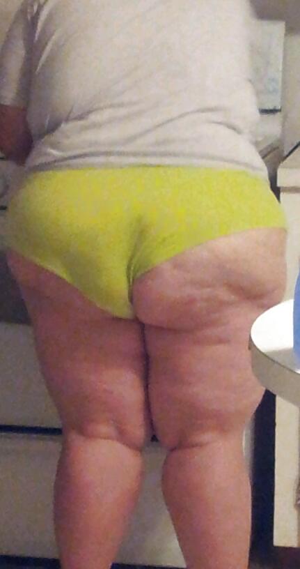 Love that ass in panties... #6311545