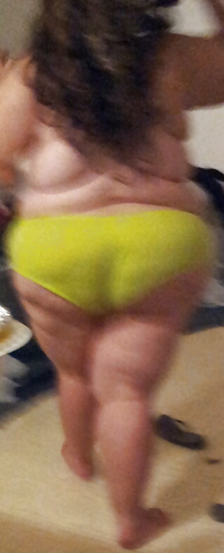 Love that ass in panties... #6311588