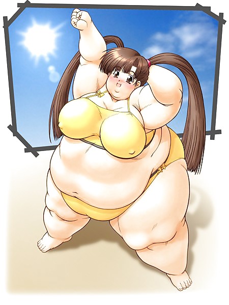 BBW Cartoons Collection #1 (Anime, Art, Hentai & 3D) #21279751