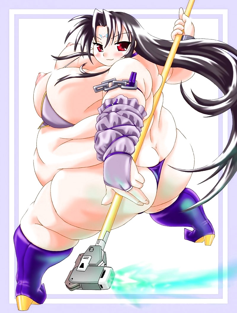 Bbw Collection De Bandes Dessinées # 1 (anime, Art, Hentai Et 3d) #21280015