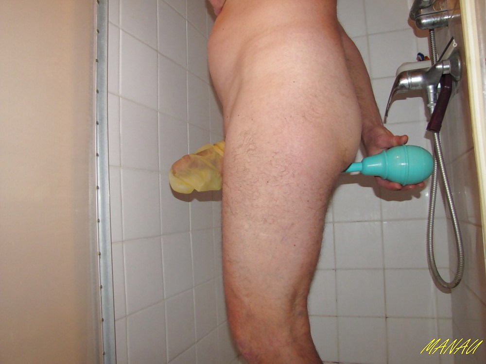 Poire vaginale preservatifs et lingerie
 #10430295