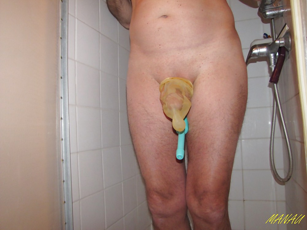 Poire vaginale preservatifs et lingerie
 #10430323