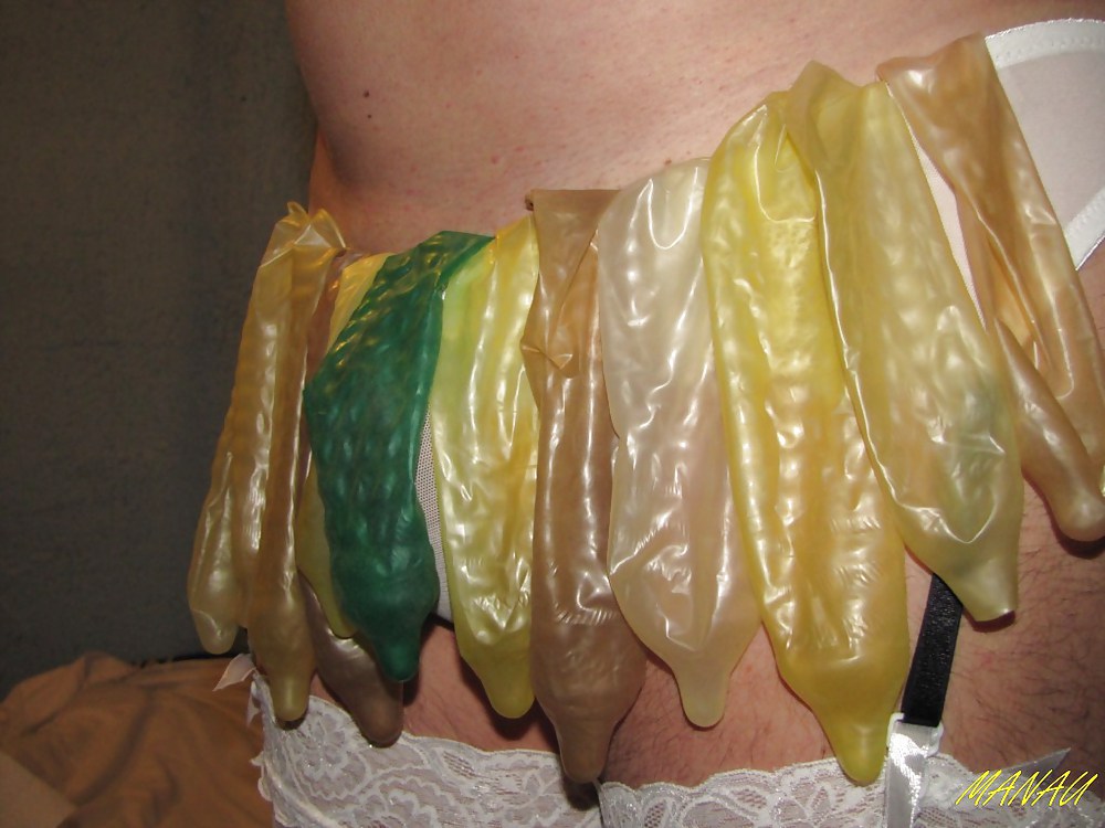 Poire vaginale preservatifs et lingerie
 #10430331