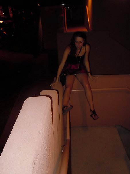FaceBook Panty Peek 8 #8680785