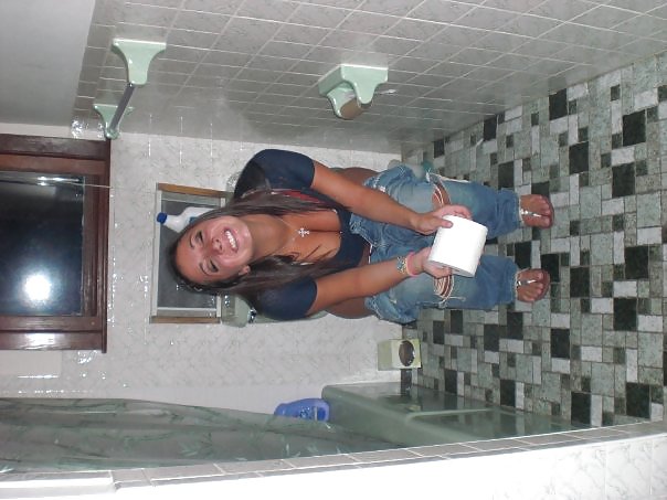 FaceBook Panty Peek 8 #8681005