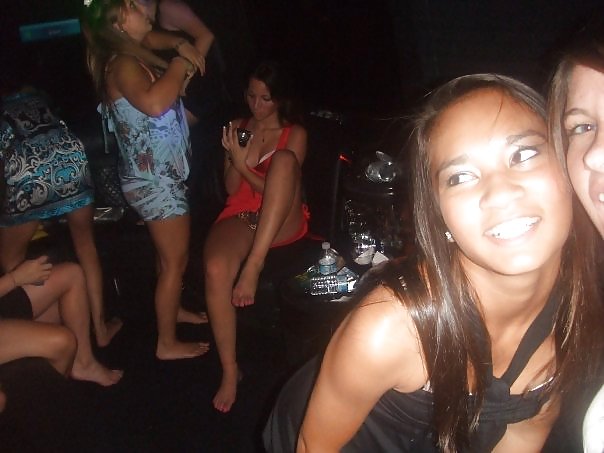 FaceBook Panty Peek 8 #8681015