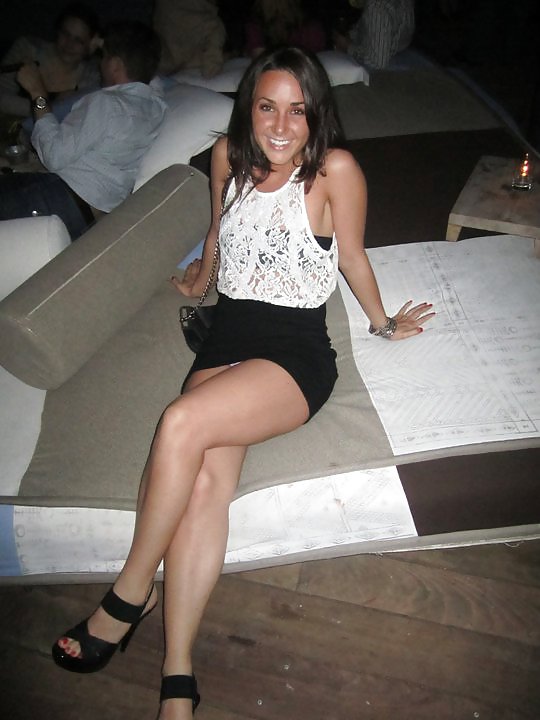 FaceBook Panty Peek 8 #8681022