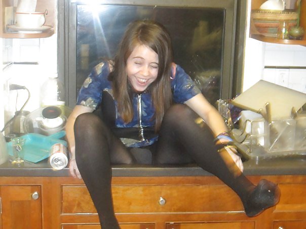 FaceBook Panty Peek 8 #8681042