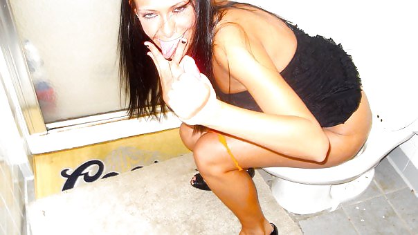 FaceBook Panty Peek 8 #8681052