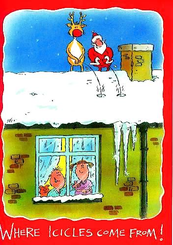 Bandes Dessinées De Noël #2630289