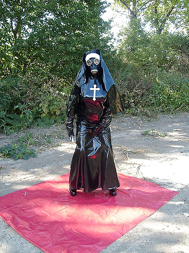 Mistress Nun #19934924