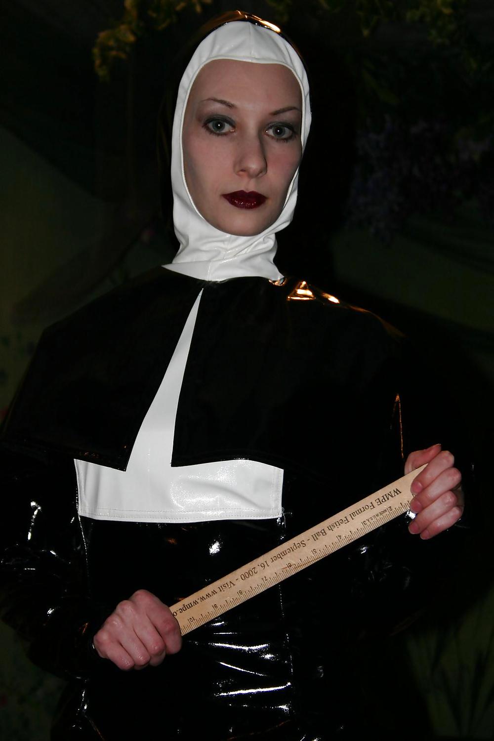 Mistress Nun #19934992