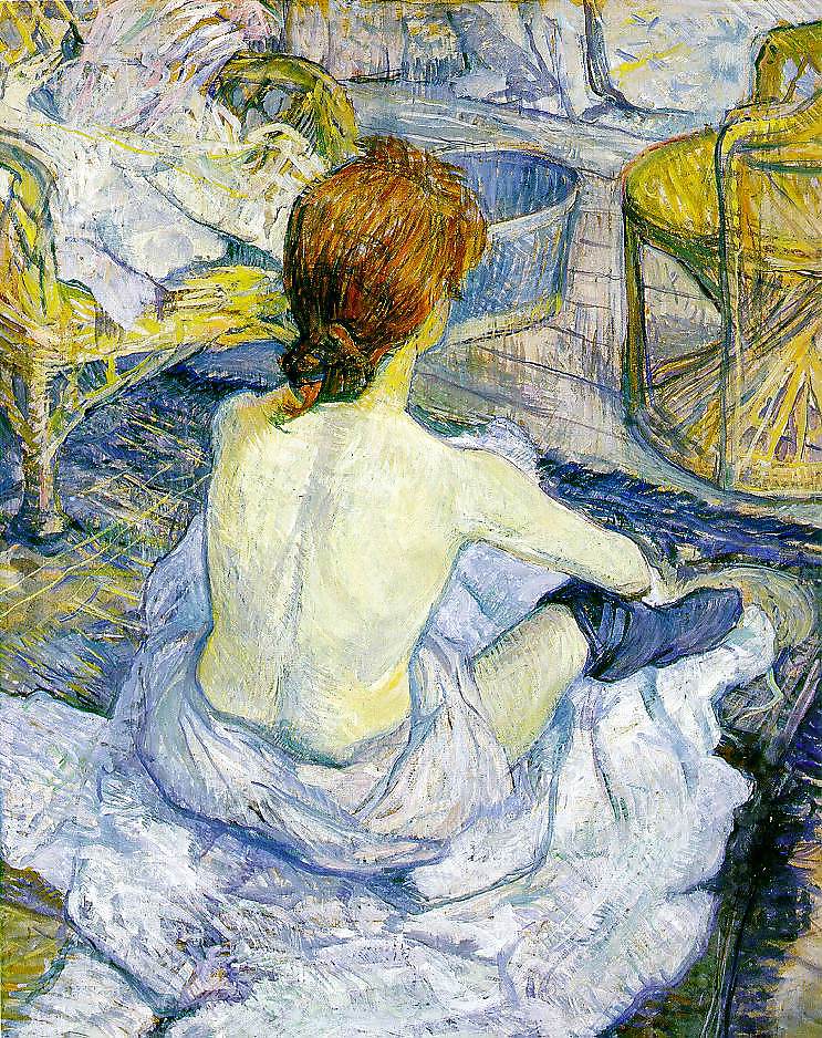 Toulouse-Lautrec #7985167