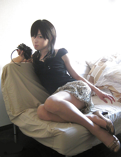 Mimo Momo asian crossdresser so cute #16626901