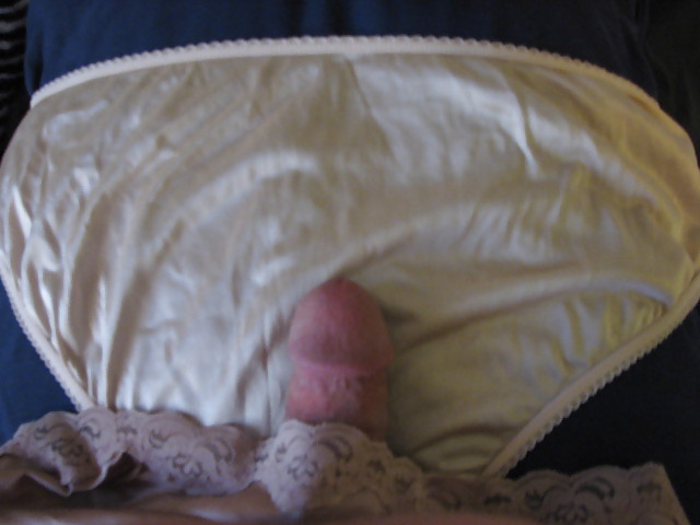 Me and my favorite Nylon Panties #6517396
