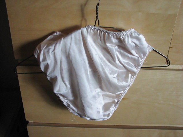 Me and my favorite Nylon Panties #6517407